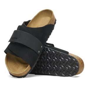 Birkenstock Kyoto
Nubuck-Suede Leather Sandals